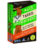 Alce Tasso che Fracasso (Ed. Italiana)