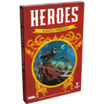 Heroes - Scrivi e Conquista (Ed. Italiana)
