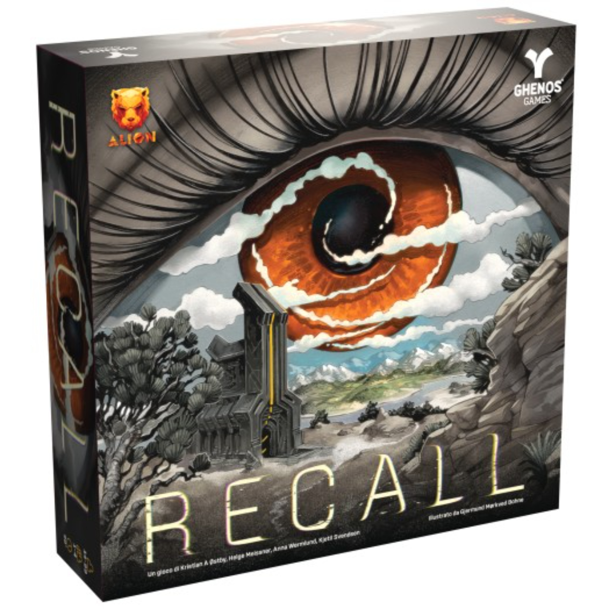 GHE385 Recall - immagine 1