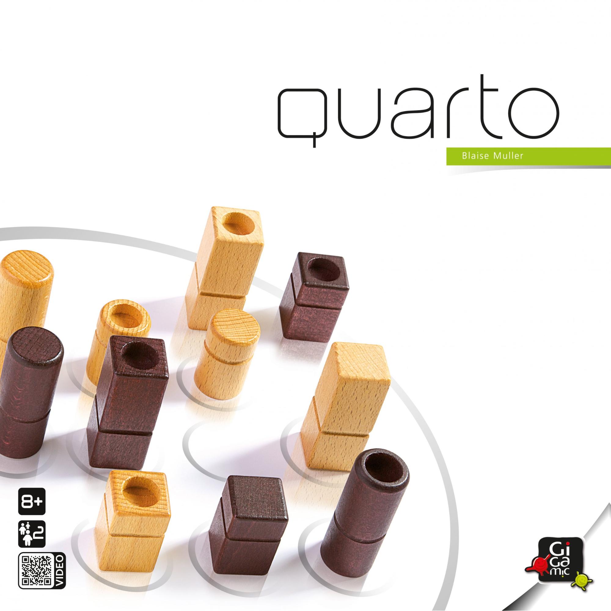 GHEOLI18301 Quarto! - immagine 1