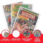 Evoretro Comics Topload Holder 10-Pack Current - immagine 4