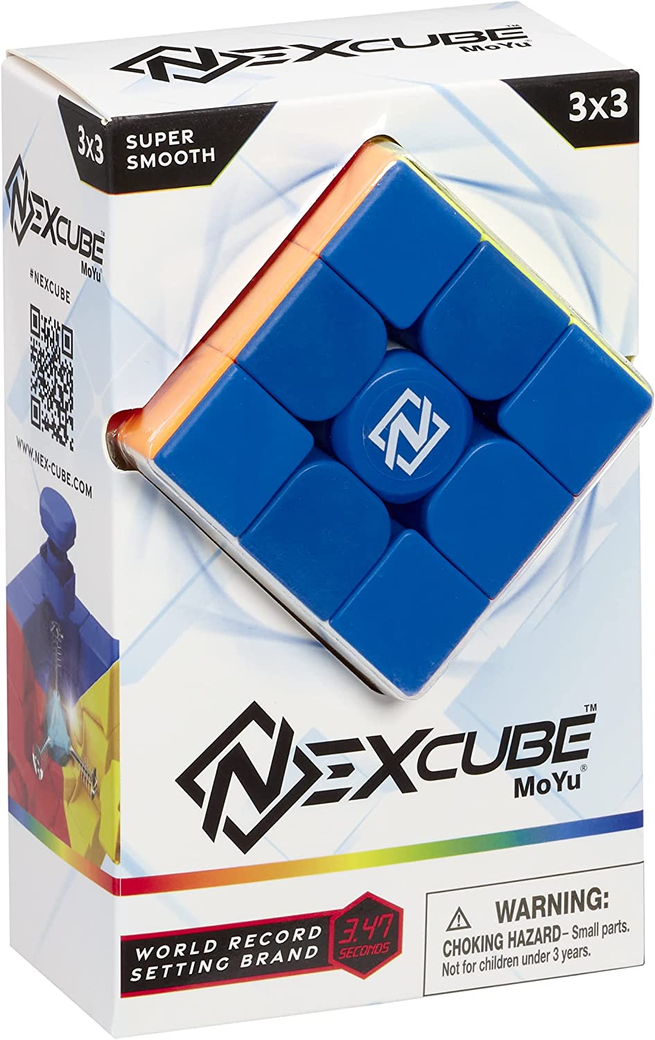 GLT19900 NEXCUBE - 3X3 BEGINNER - immagine 1