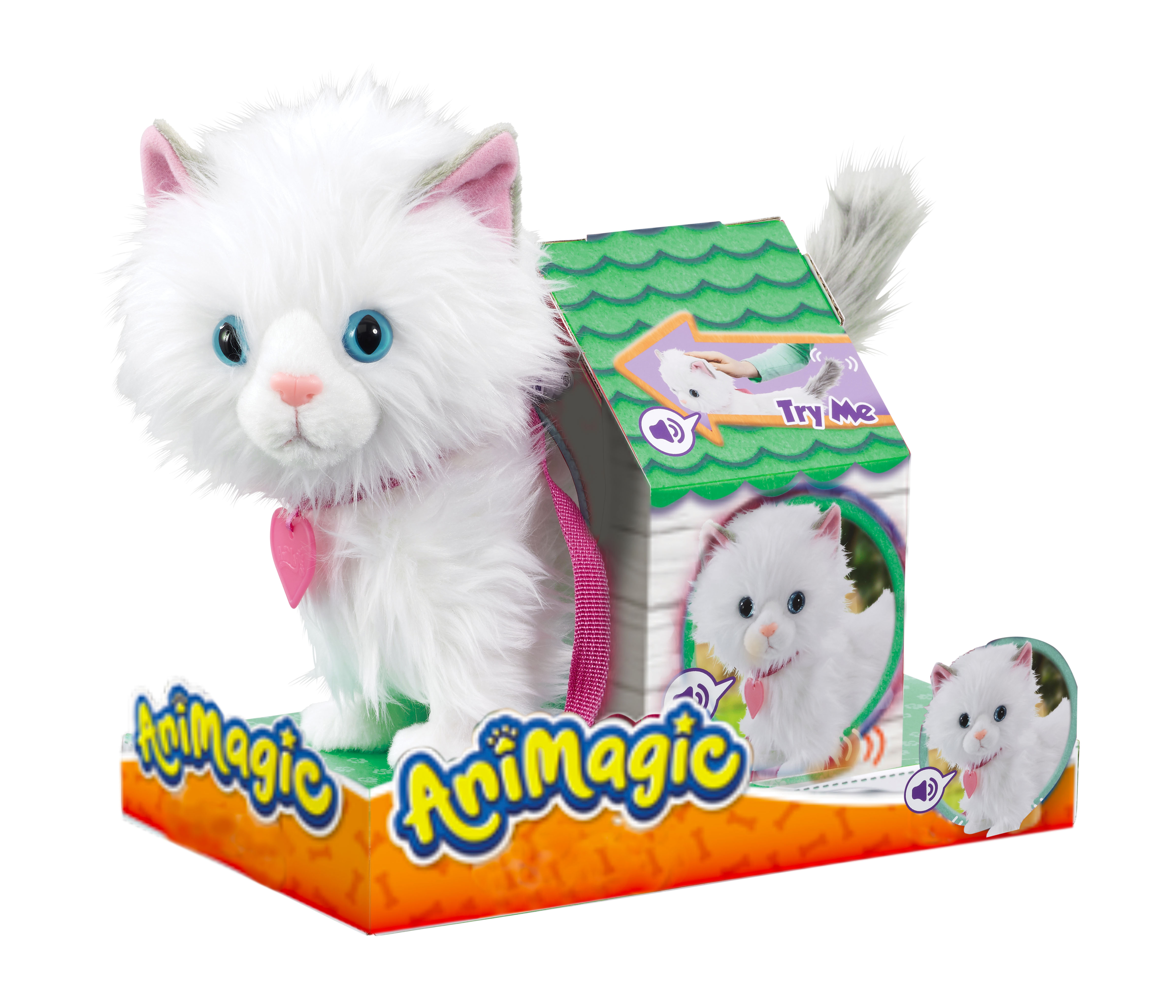 GLT20196 Animagic - Mimi il Gatto - immagine 1