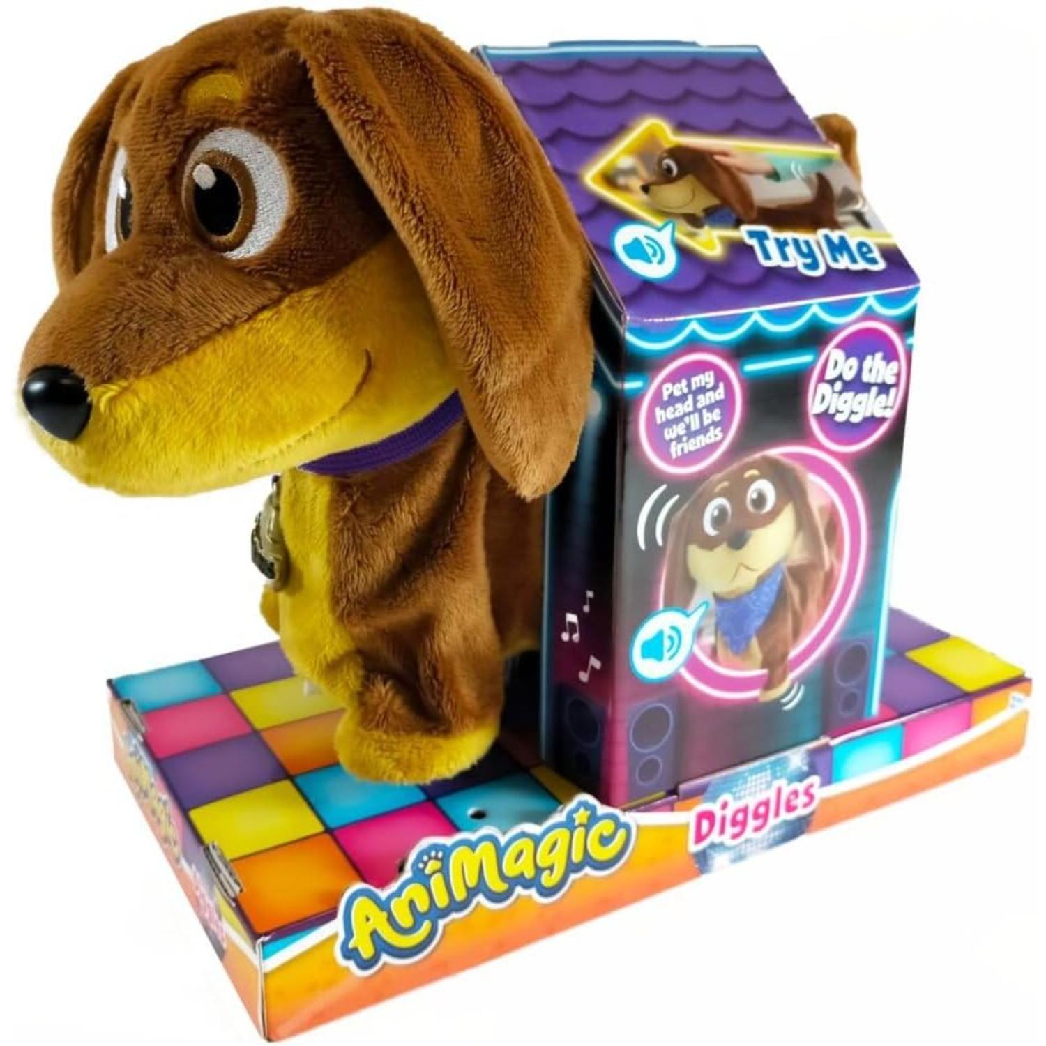 GLT23207 WAGGLES THE DIGGLES - immagine 1