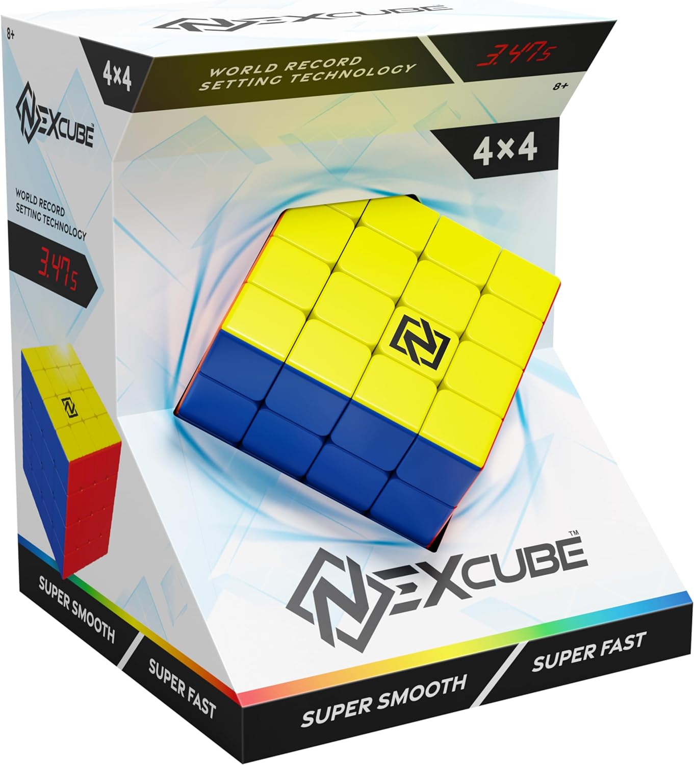 GLT28347 NEXCUBE 4X4 - immagine 1