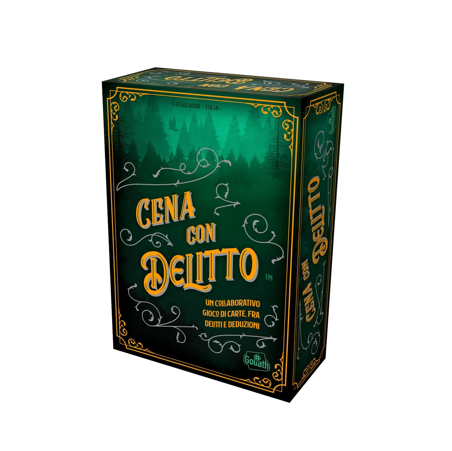 GLT28515 Cena con Delitto - immagine 1