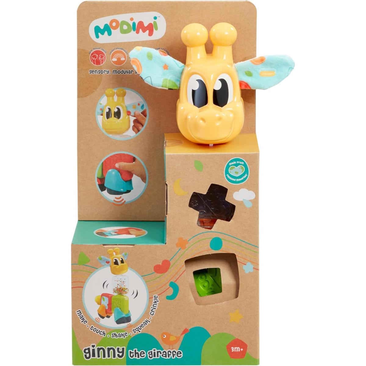 GLT28963 Modimi - Ginny La Giraffa - immagine 1