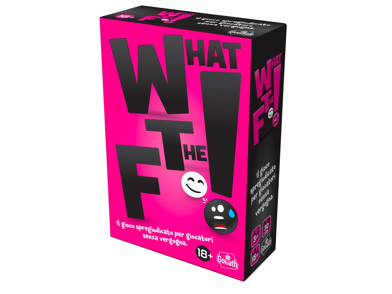 GLT29634 WHAT THE FUCK - immagine 1