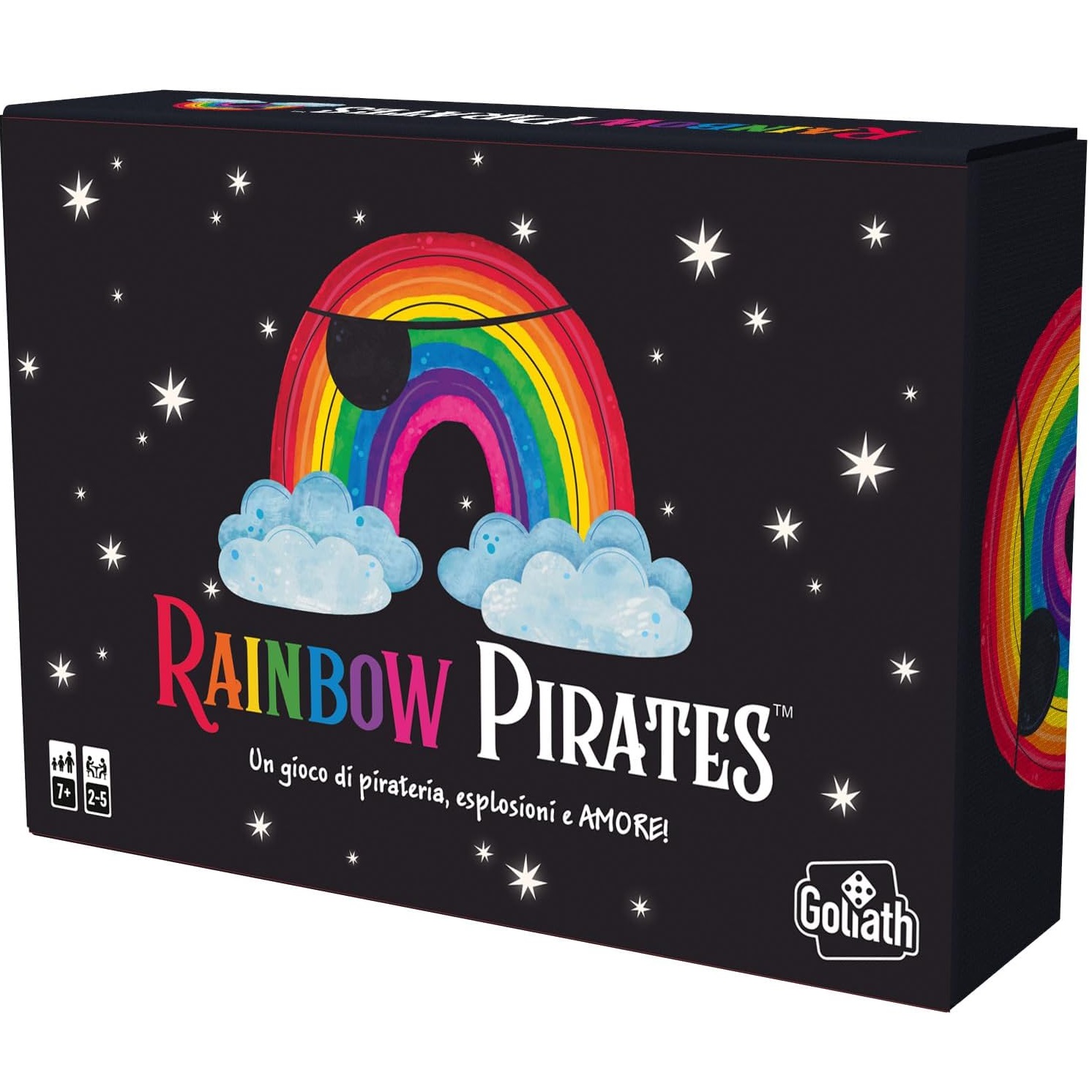 GLT29635 RAINBOW PIRATES - immagine 1