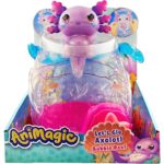Animagic - Let's Glo Axolotl Bubble Reef