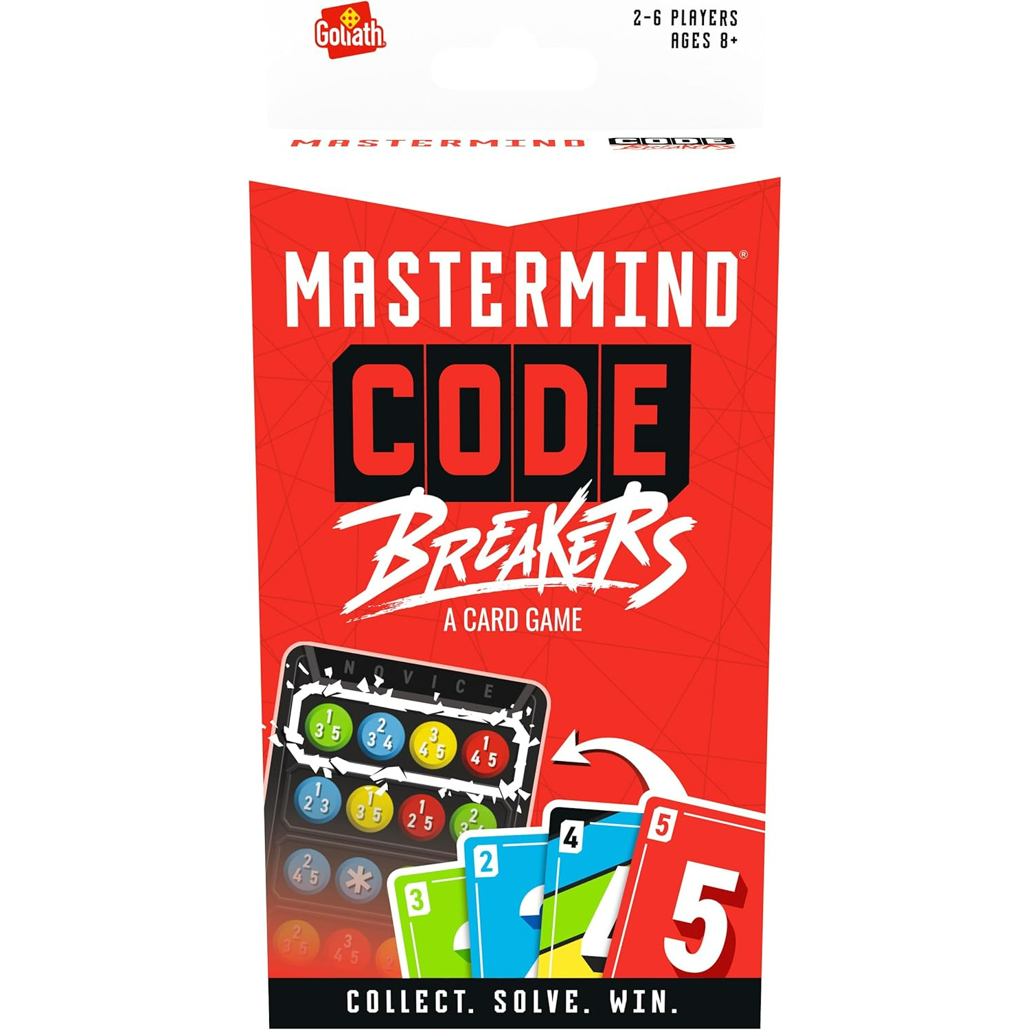 GLT32139 Mastermind - Code Breakers - immagine 1