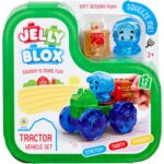 Jelly Blox - Tractor Set