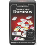 Double 9 Domino