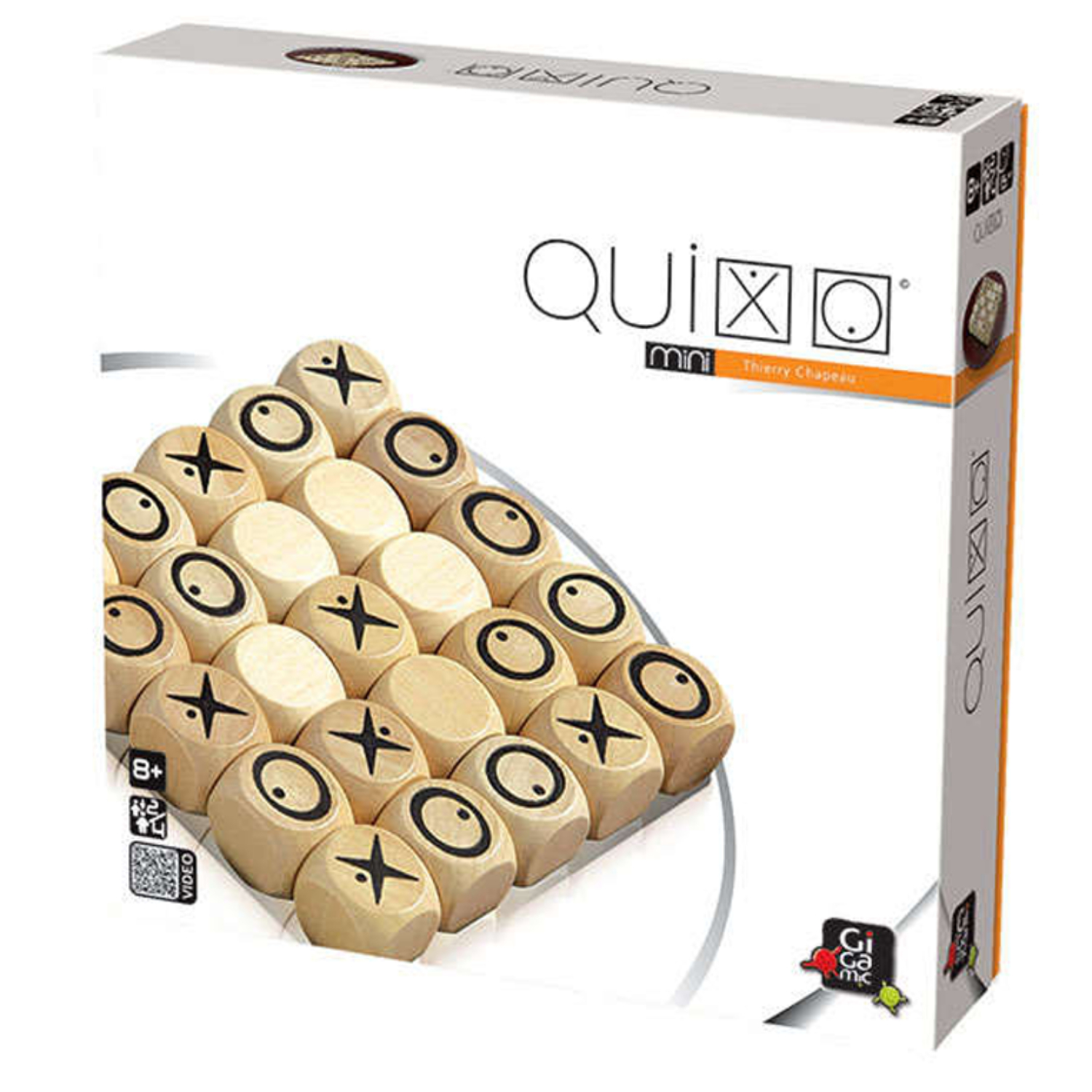 GMC18307b Quixo Mini - immagine 1