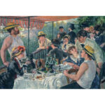 Puzzle da 1000 Pezzi - Renoir: Luncheon of the Boating party - immagine 2