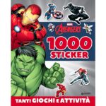 Marvel Avengers - 1000 Sticker
