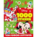 1000 Sticker - Disney Natale
