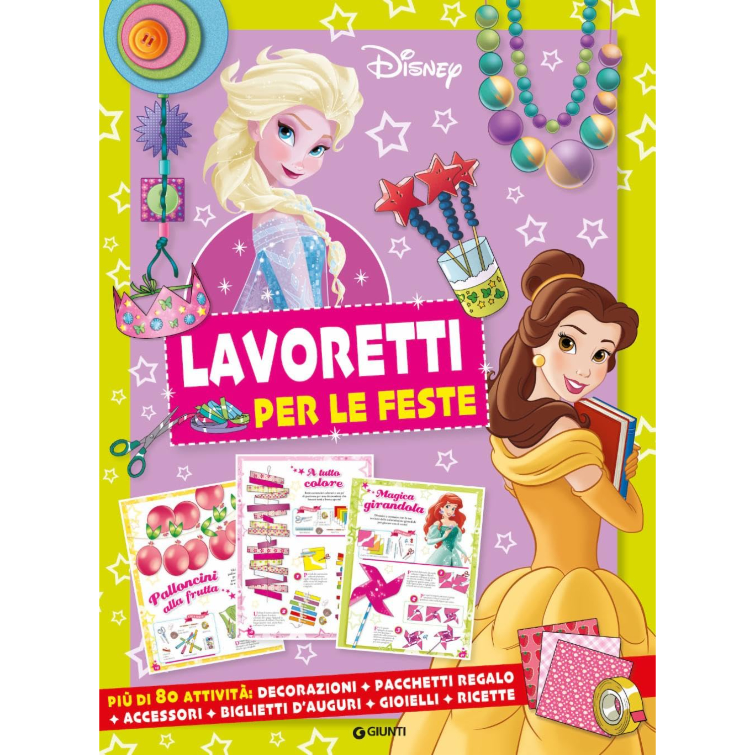 GNTW0900A Lavoretti per le Feste - immagine 1