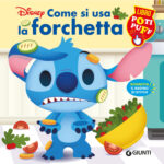 Stitch - Come si usa la Forchetta