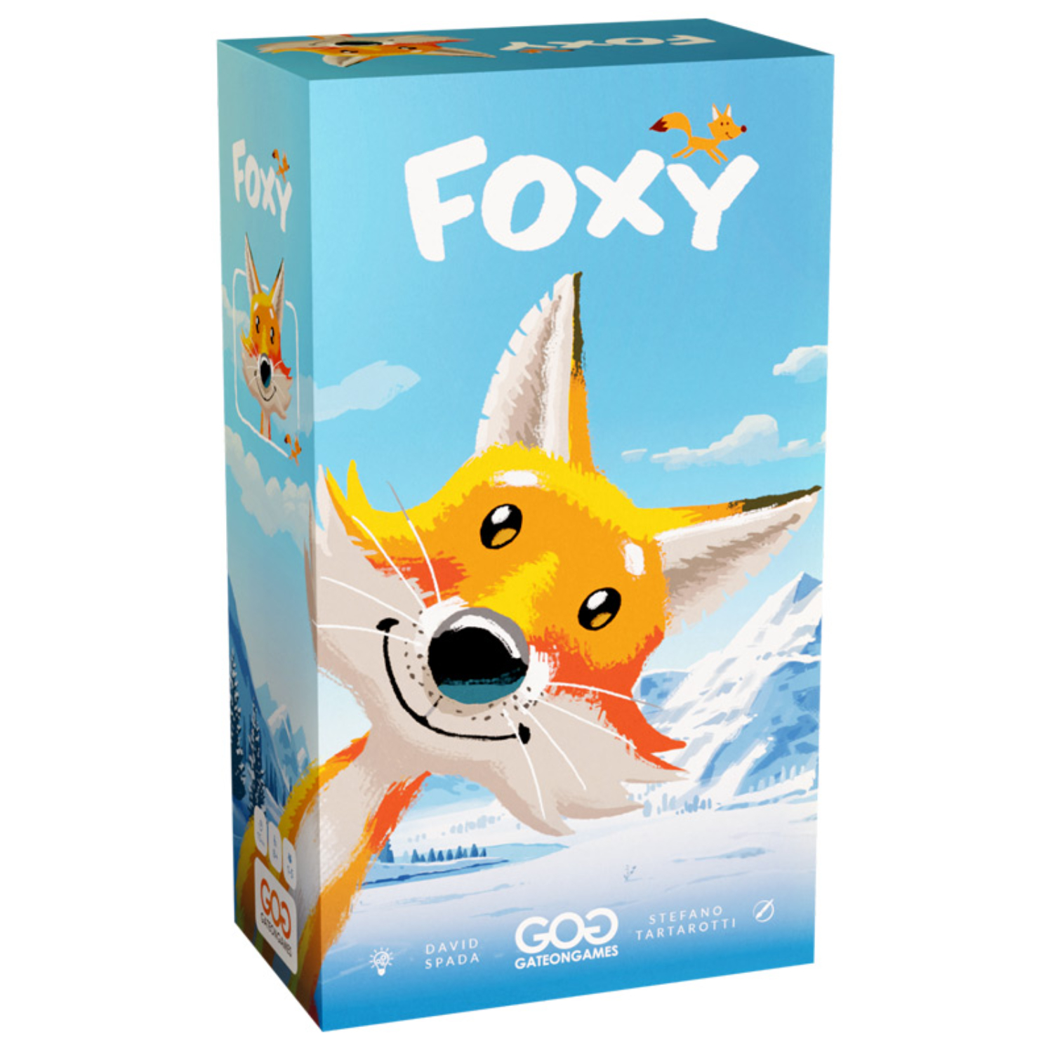GOG26728 Foxy (Ed. Italiana) - immagine 1