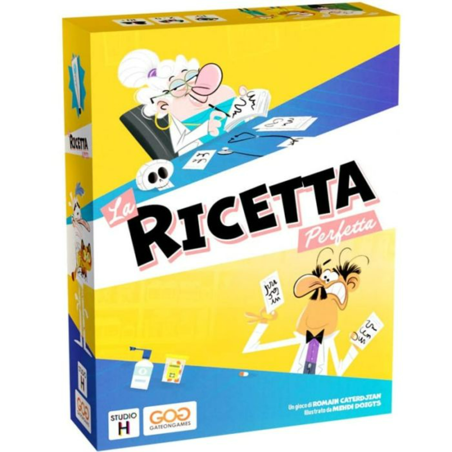 GOG37878 La Ricetta Perfetta - immagine 1