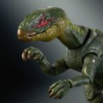 Jurassic World Hammond Collection Action Figure Hypsilophodon - immagine 3