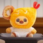 Jayshoo Plush Keychain One Bite no End 12 cm Blind Box Display (6) - immagine 3
