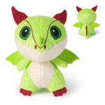 DRAGONS Draghi Peluche Assortiti in vassoio - immagine 5