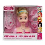 Fairytale Princess - Styling Head asst.