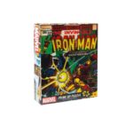 Puzzle da 300 Pezzi Lenticolare - Marvel Comics: Iron Man