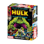 Puzzle da 300 Pezzi Lenticolare - Marvel Comics: The Hulk