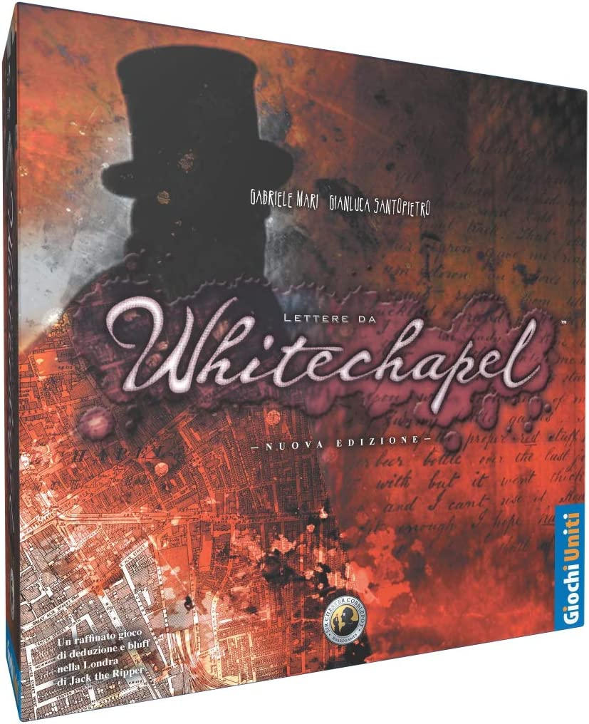 GU062 Lettere da Whitechapel - immagine 1