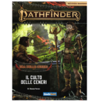 Pathfinder, Seconda Edizione - Era delle Ceneri: Il Culto delle Ceneri (2° Capitolo)