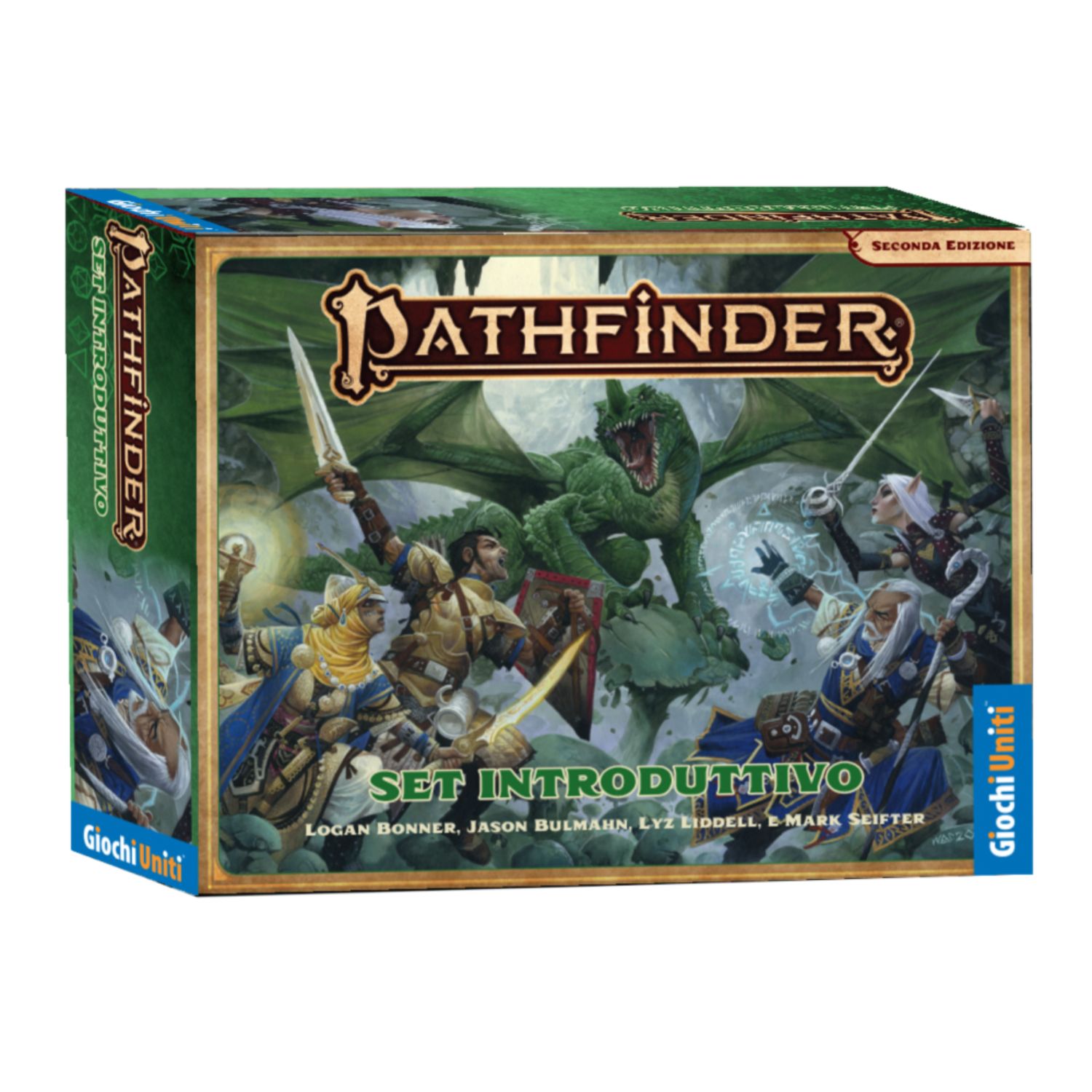 GU3616 Pathfinder 2°Edizione - Set Introduttivo (Ed. Italiana) - immagine 1