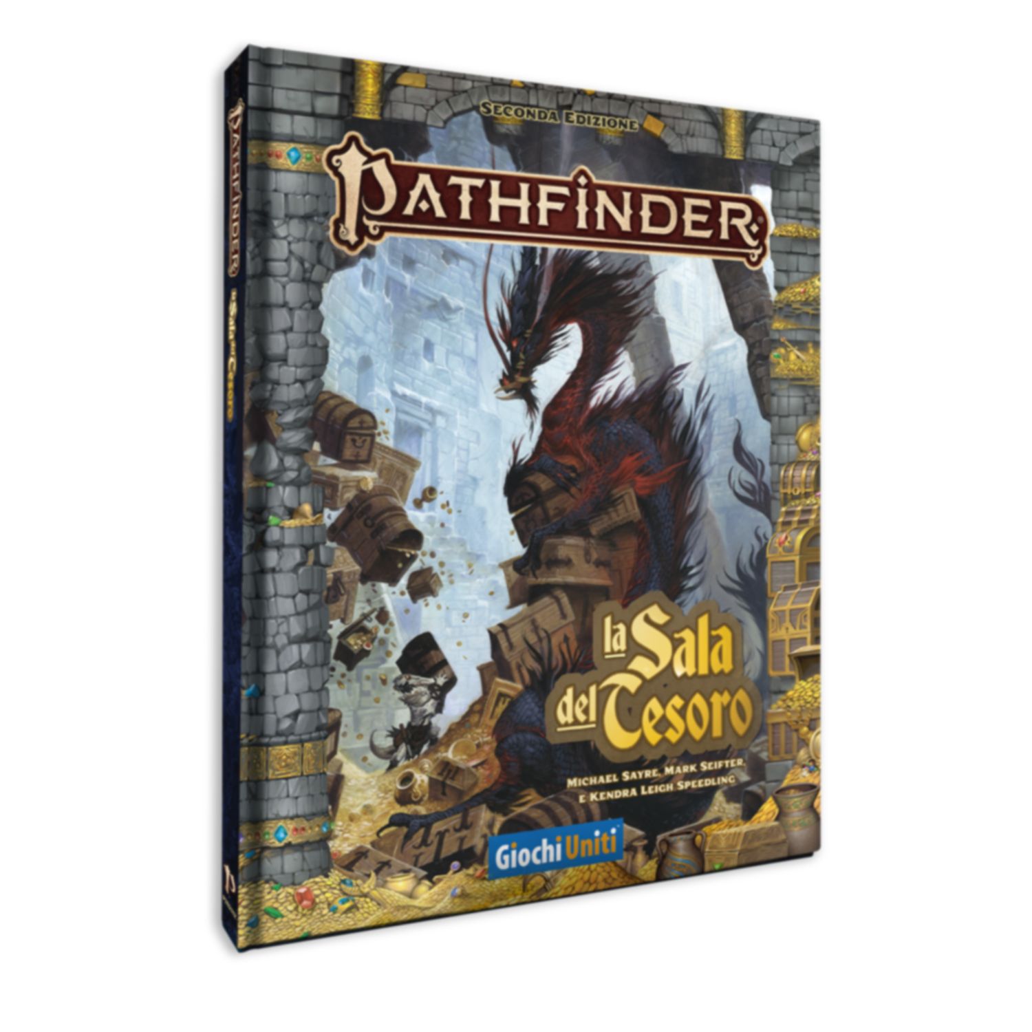 GU3632 Pathfinder 2 - La Sala del Tesoro (Ed. Italiana) - immagine 1