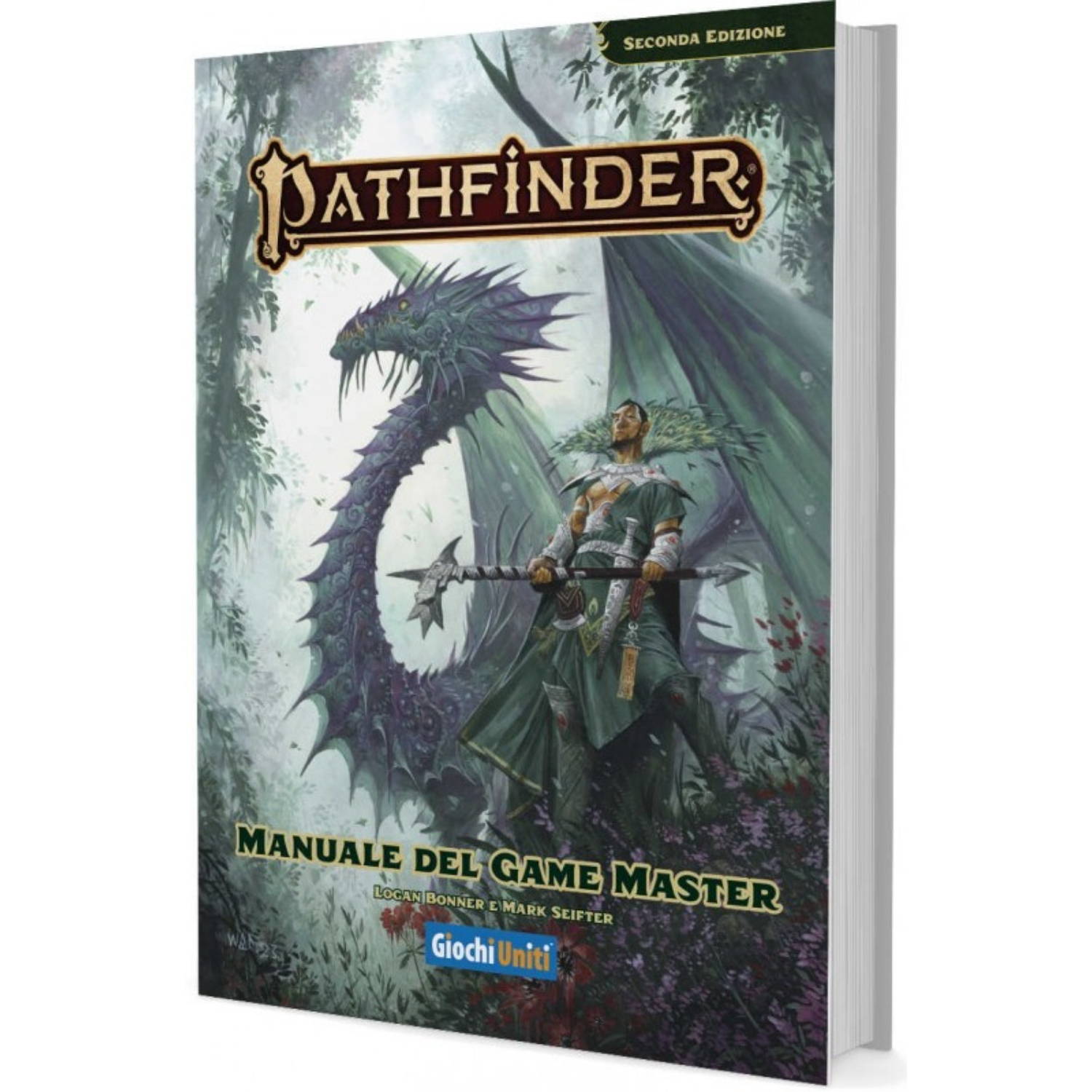GU3640 Pathfinder Remaster: Manuale del GM - immagine 1