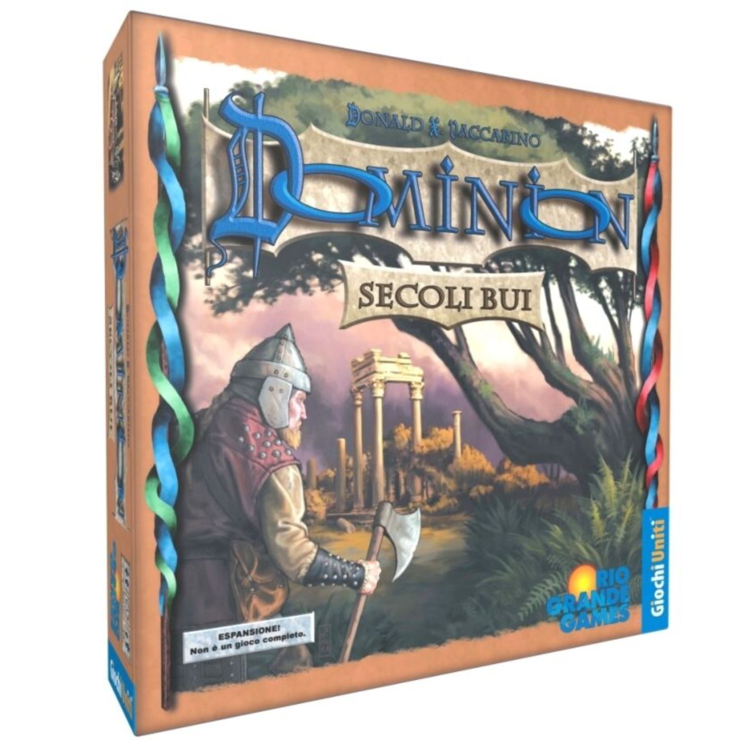 GU531 Dominion: Secoli Bui (Ed. Italiana) - immagine 1