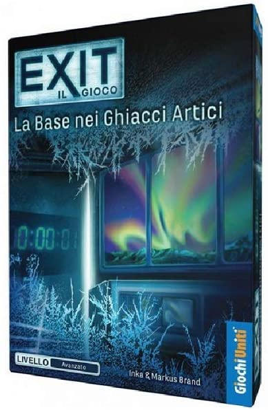 GU617 Exit - La Base nei Ghiacci Artici - immagine 1