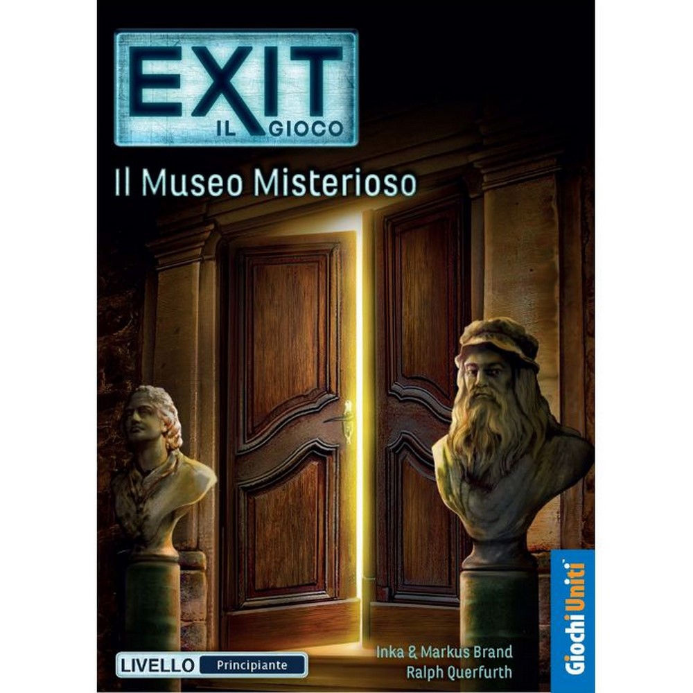GU646 Exit - Il Museo Misterioso - immagine 1