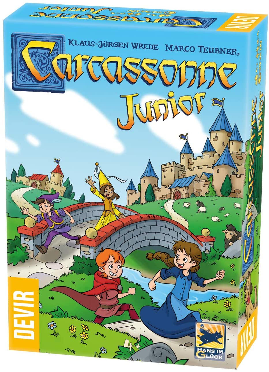 GU667 Carcassonne Junior - immagine 1