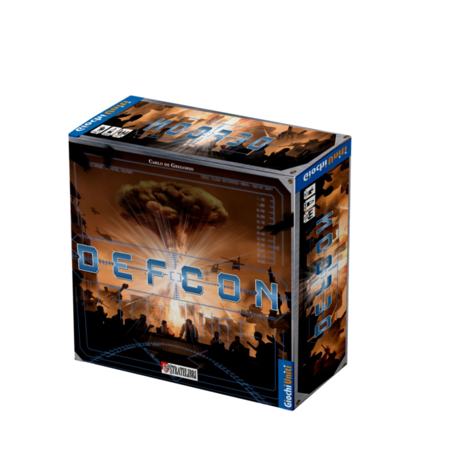 GU668 Defcon (Ed. Italiana) - immagine 1
