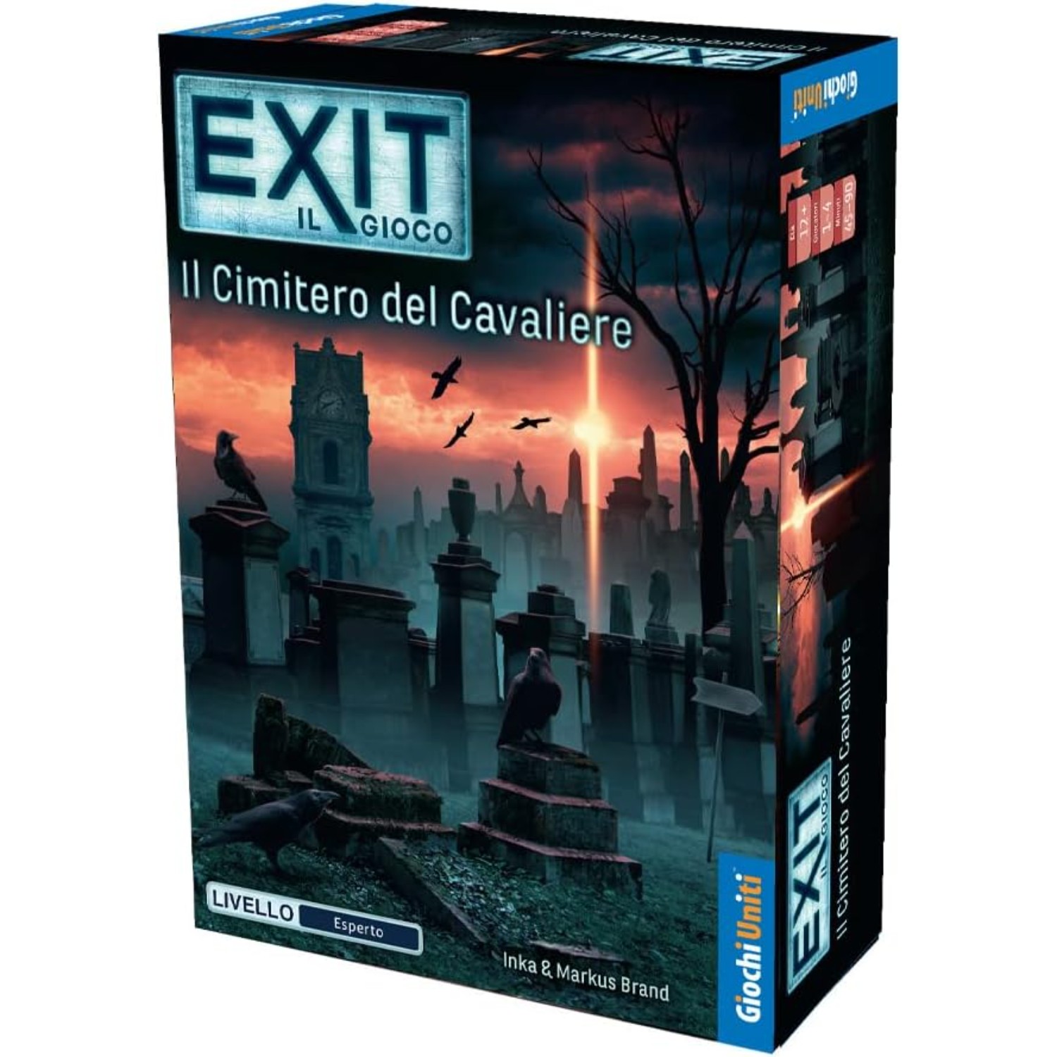 GU697 Exit - Il Cimitero del Cavaliere - immagine 1