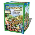Carcassonne - Espansione: Bazar, Ponti e Castelli