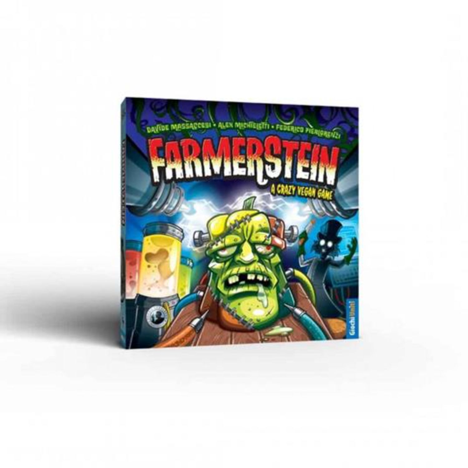 GU721 Farmerstein (Ed. Italiana) - immagine 1