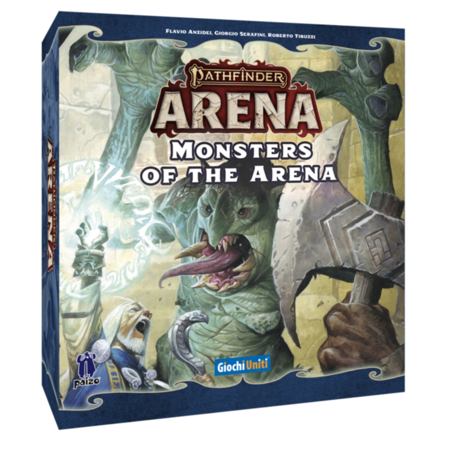 GU747 Pathfinder Arena - Mostri dell'arena ( Retail) (Ed. Italiana) - immagine 1