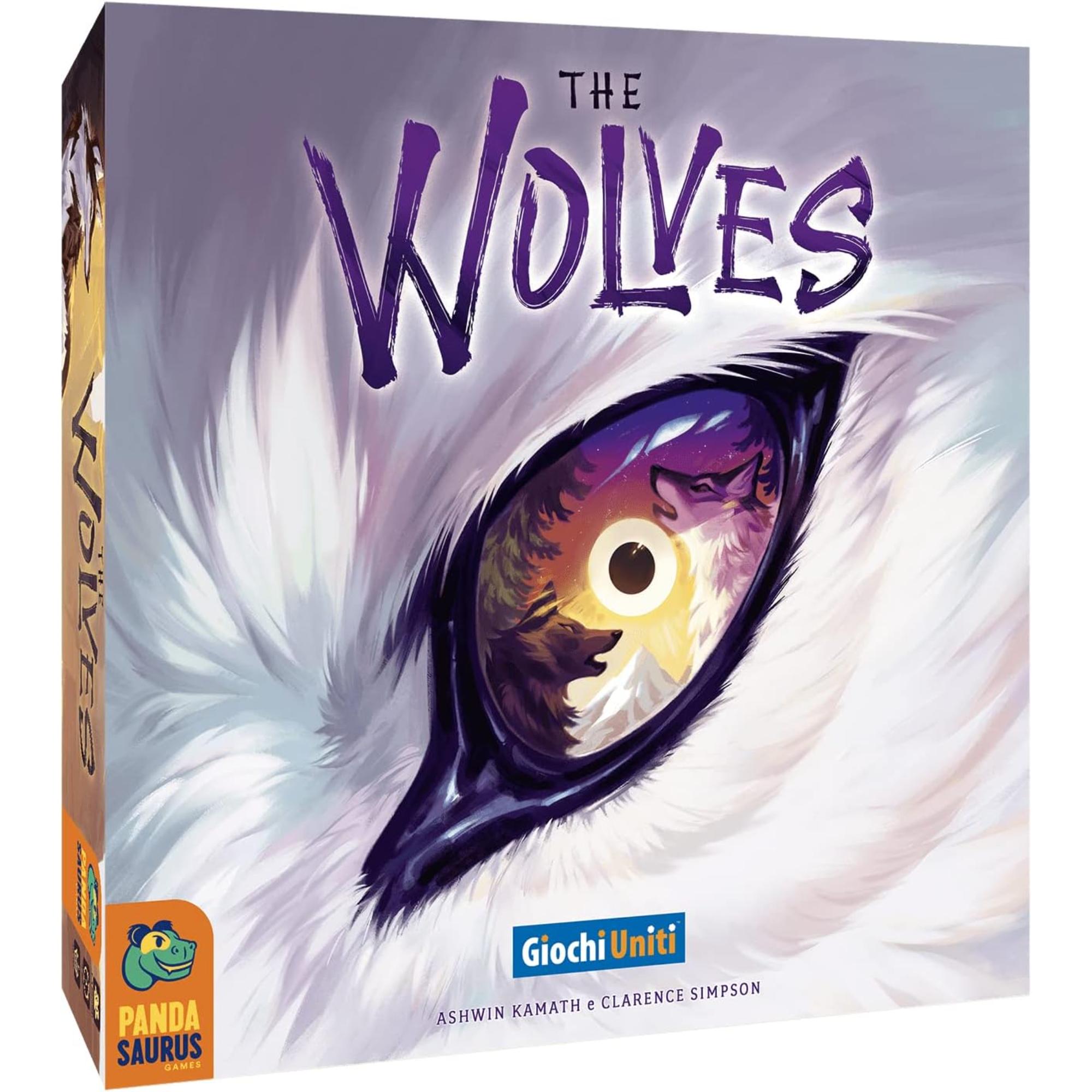 GU769 The Wolves (Ed. Italiana) - immagine 1