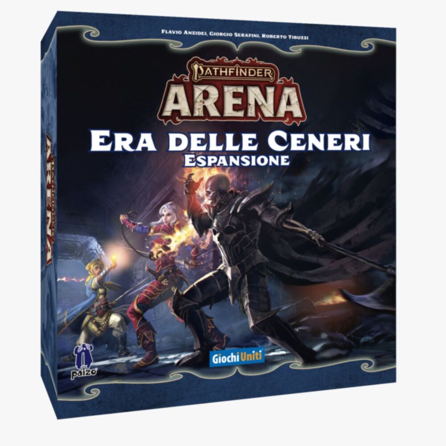 GU785 Pathfinder Arena - Era delle Ceneri (Retail) (Ed. Italiana) - immagine 1
