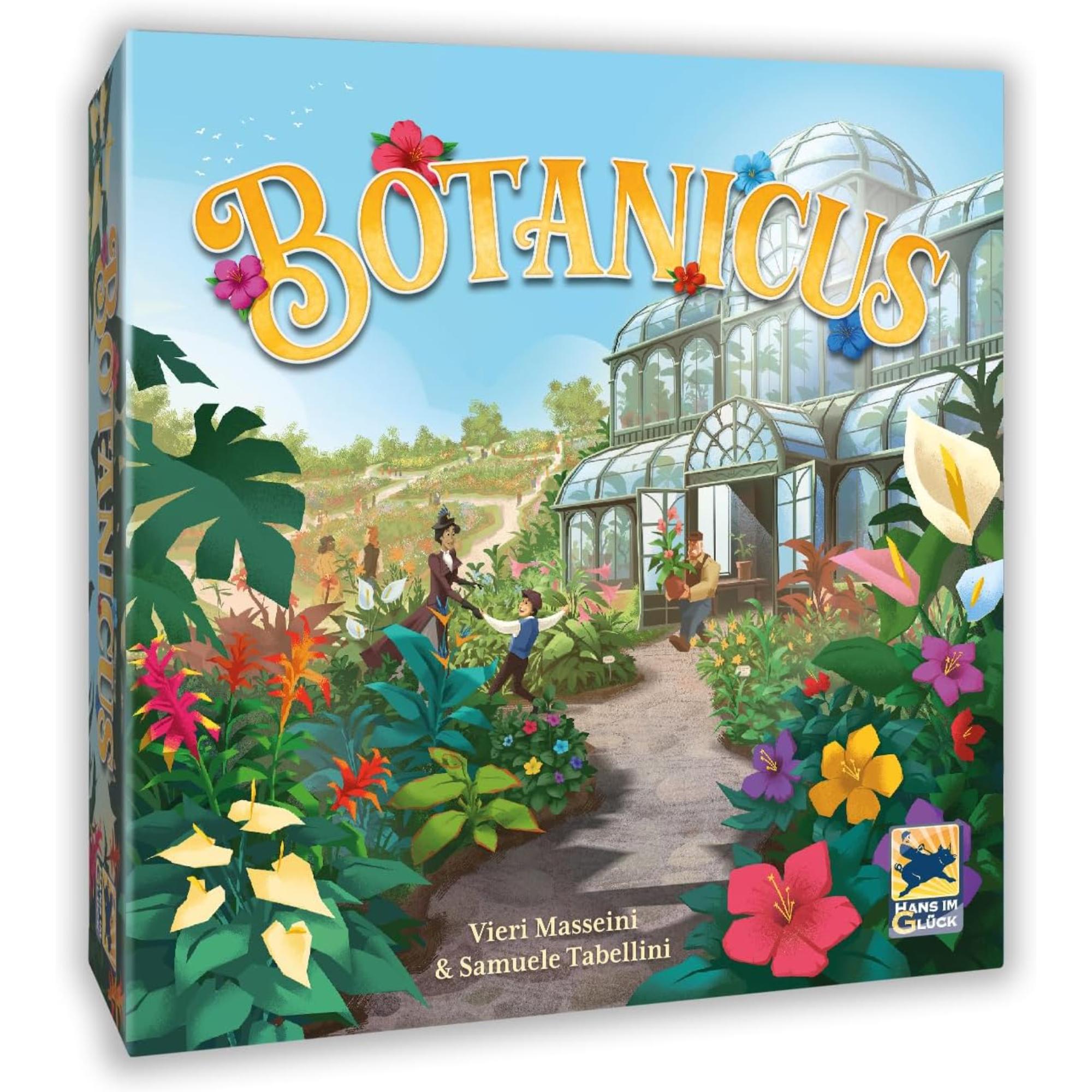 GU806 Botanicus (Ed. Italiana) - immagine 1