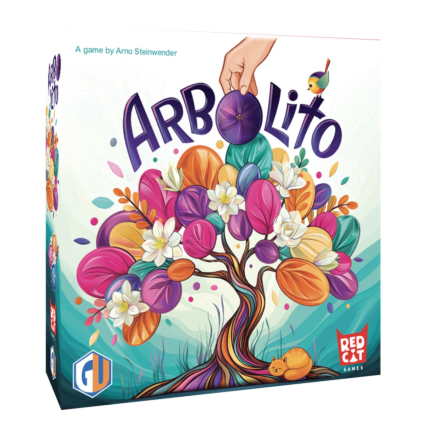 GU809 Arbolito (Ed. Italiana) - immagine 1