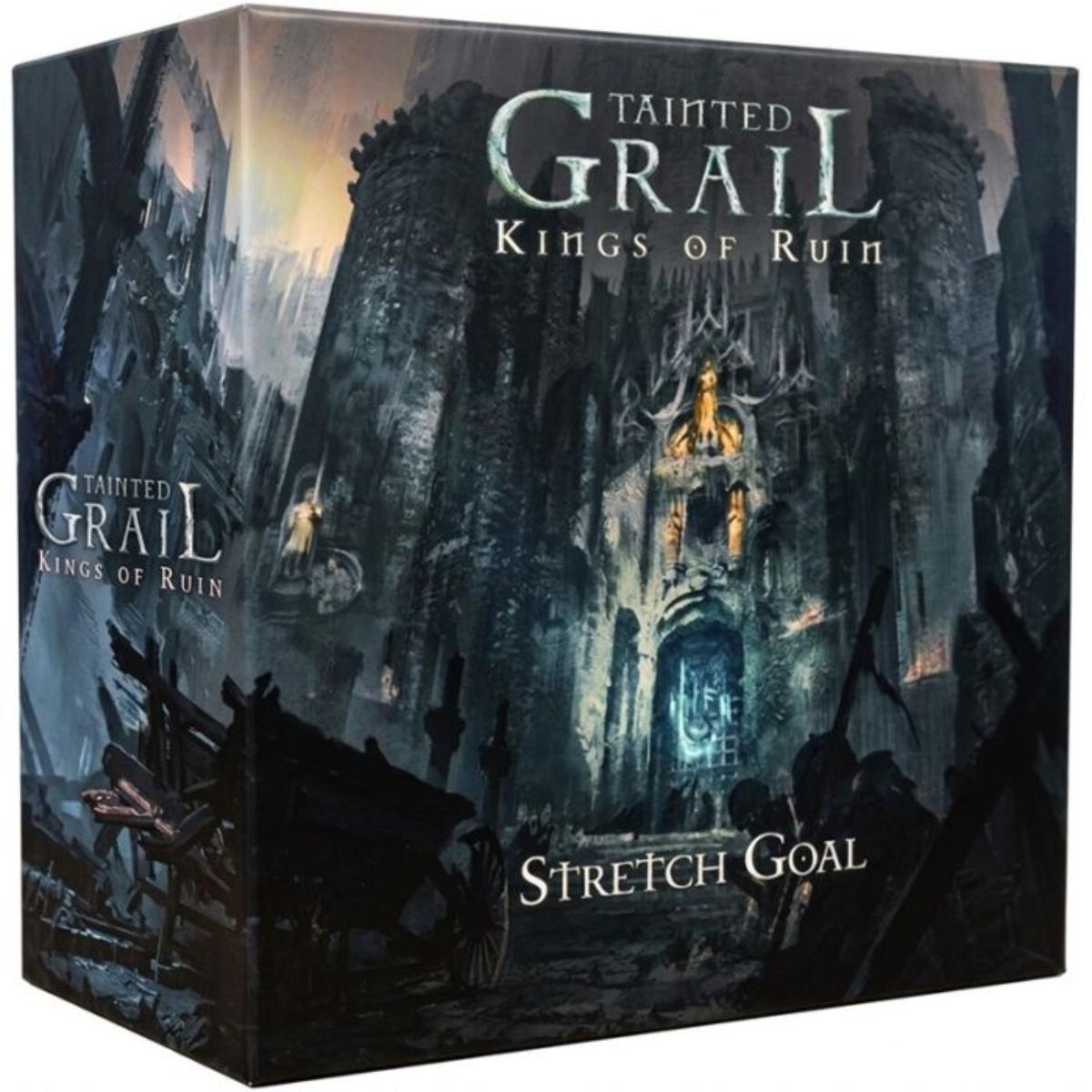 GU816 Tainted Grail: I Re della Rovina - Stretch Goals (Ed. Italiana) - immagine 1